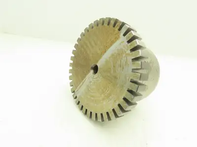 Falk 1070T HUB RSB Hub Solid Bore Grid Type Coupling 3.4" Hub 6-1/4" OD