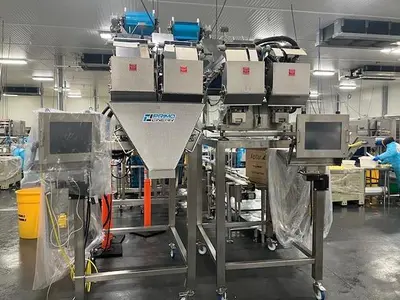 USED 2022 WEIGHPACK PRIMO LINEAR C-10
