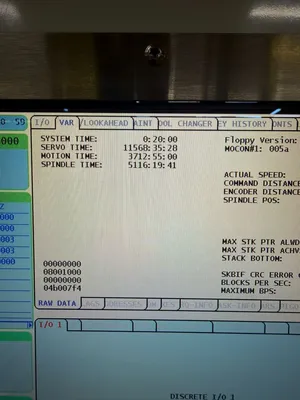 2014 HAAS VF-4SS Vertical Machining Centers CNC | CNC EXCHANGE (14)