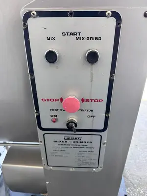 Used HOBART 4346 Meat Processing Equipment California US | Machinery & Equipment #1300300