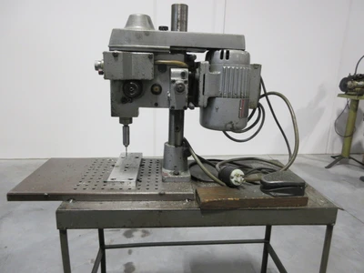 USED SPEEDYCUT TAPPING MACHINES ST-0