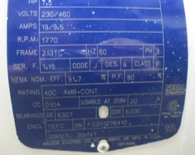 NEW Ampco SBIV520-210TC