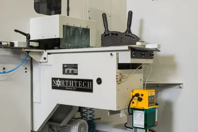 Northtech NT N6230 Six-Spindle Moulder