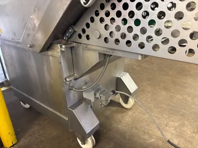 Used 1998 TREIF DIVIDER-CE compact Food Processing Equipment (misc) Illinois US | M&M Equipment Corp. #1285904