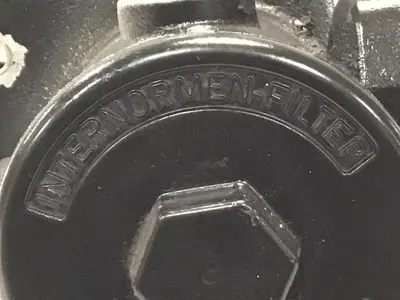 USED INTERNORMEN D68804