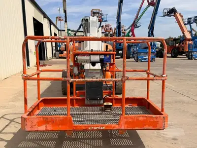 Used 2017 SNORKEL A46JE Manlifts Texas US | Adcock Equipment USA #1519624