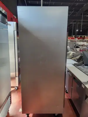 Traulsen G10010 Commercial 1 Door Reach In Refrigerator - Never Used