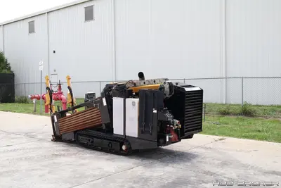 Used 2018 VERMEER 2018 VERMEER D10X15 S3 Drill Rigs Florida US | HDD Broker #1346233