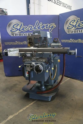 Used LAGUN FU2-LA Universal Mills California US | Sterling Machinery Exchange #1465590