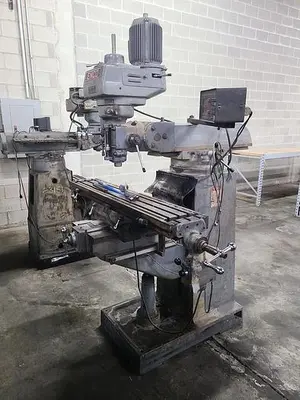 Used ENCO 100-1598 Vertical Mills Pennsylvania US | Hildebrand Machinery Co. #1481732