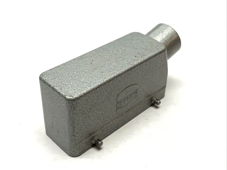 Used HARTING 19628241521 Connector Accessories Michigan US | Maverick Industrial Sales #1400834