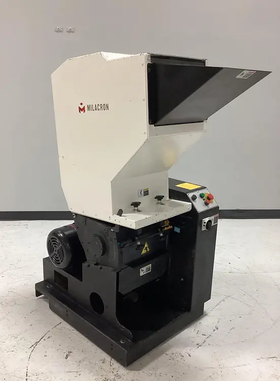 Used MILACRON MG-814 Granulators Michigan US | Ideal Machinery #781024