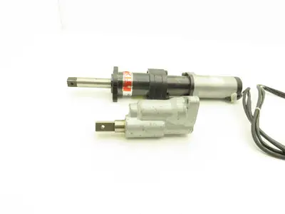 KG Industry Co TS 3324 N E11 ATT-350A Nutrunner Inline Nut Driver 1/2"
