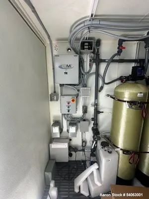USED APPLIED MEMBRANES S-128D