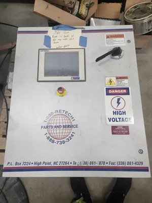 USED 2006 VECOPLAN RG52/60