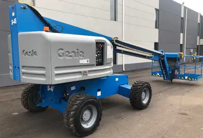 Used 2018 Genie S45 Manlifts New York US | United Lift #1445603