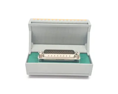 Used Phoenix Contact 2904270, VIP-3/PT/HD44SUB/M PLC Input & Output Michigan US | Maverick Industrial Sales #1401274