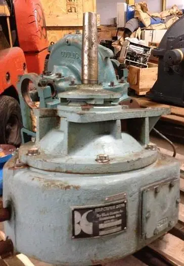 Black Clawson Selectifier Screen Gear Drive