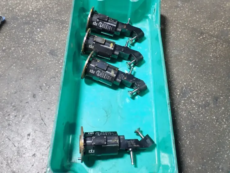 Used MODERN BODY ENGINEERING V12 Pumps Ohio US | HGR 24 #870735