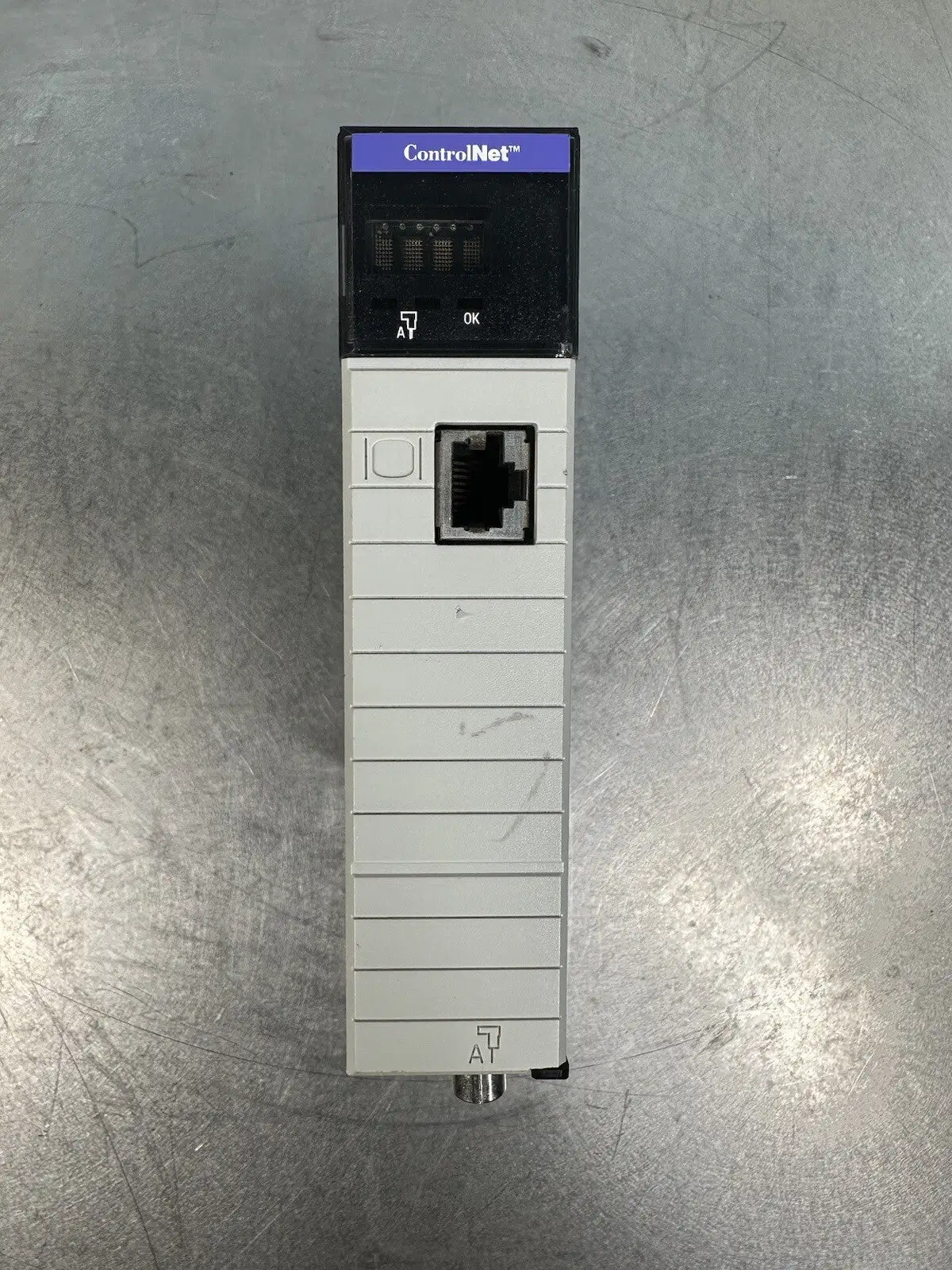 Allen-Bradley 1756-CNB Series D Control Net Communications Bridge (BIN-1.5.1)