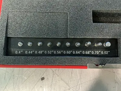 Used MHC 06451710 Bore Gages Ohio US | HGR 24 #1462162