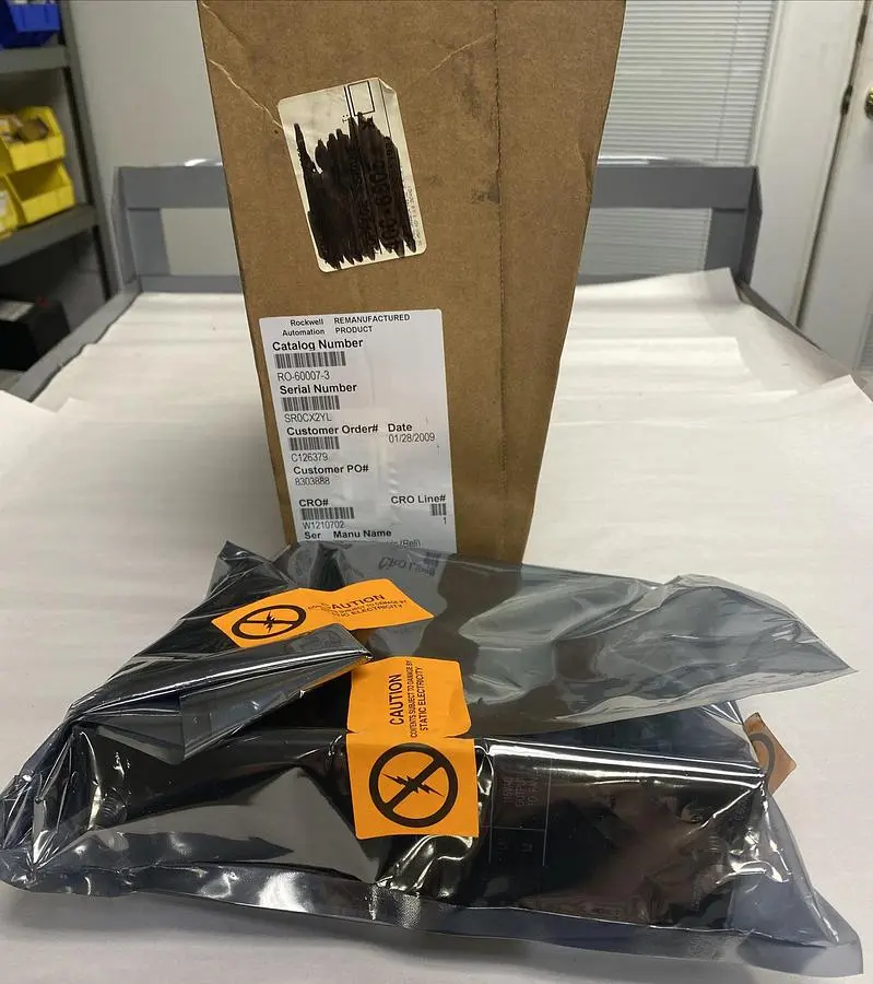 USED RELIANCE ELECTRIC 0-60007-3