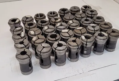 HARDINGE B-42 Collet Tooling & Accessories, Collets | Machinery Central (8)