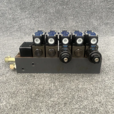 Used Yuken L-DSG-01-2B2-D24-70 Solenoid Valves California US | Davliegogo LLC #1705577