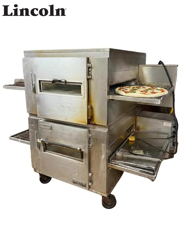 Used LINCOLN 1450 Pizza Equipment British Columbia CA | Surrey Food Equipment #1329361