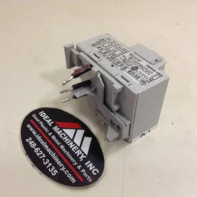 USED ALLEN BRADLEY 193-EA1CB SER B