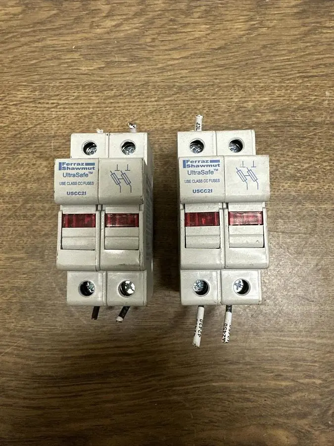Used FERRAZ SHAWMUT D217008 Miscellaneous Equipment (Electrical & Power) | Surplus Asset Holdings #1202878
