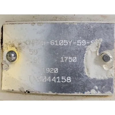 Used KICE INDUSTRIES INC. VJ 12X8X8 Valves/Fittings West Virginia US | JM Industrial #1547976