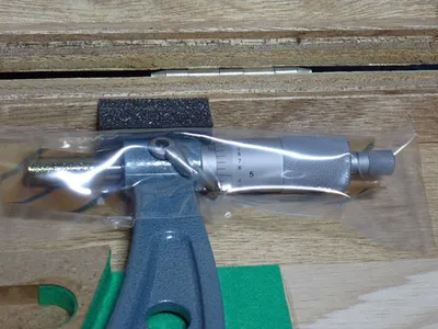 New | in-Stock MITUTOYO 103191 Micrometers Ohio US | HGR 24 #1233366