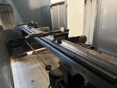 Durma 654654645 Press Brakes | Amiron Machinery (6)