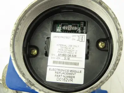 Foxboro IDP10-DF1B01F Differential Pressure Transmitter 12.5-42VDC