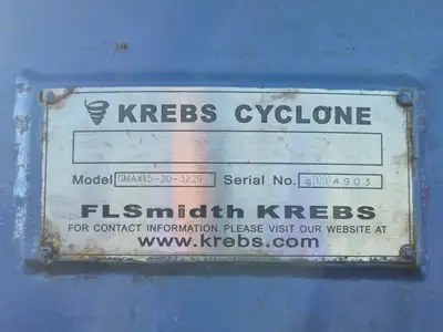 Used KREBS _UNKNOWN_ Mining Equipment British Columbia CA | Lenmark #274498