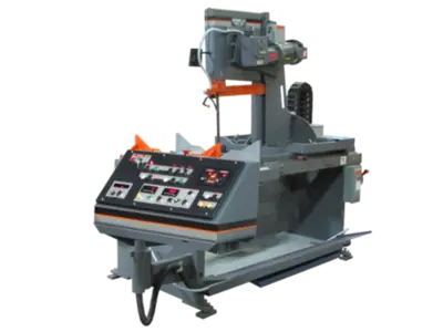 HEM VT100HLM-60 Vertical Band Saws | Rock Solid Tools (1)