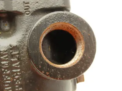 ITT Hoffman FT015H Float & Thermostatic Steam Trap 1"NPT 15/250PSI 450°F