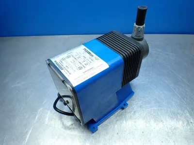 New | in-Stock PULSAFEEDER LVB3SAVTT5XXX Pumps (Metering) | HGR 24 #742864