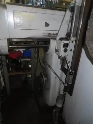 1985 Friedrich Deckel FP33 Manual Milling | MD Equipment Services LLC (15)