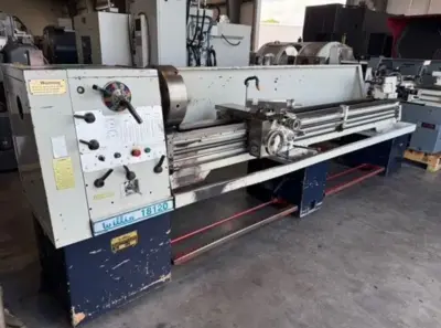 WILLIS 18120 Engine Lathes | Toolquip, Inc. (3)