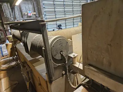 Used 2012 OMAX 55100 Waterjet Cutters British Columbia CA | Lenmark #834796