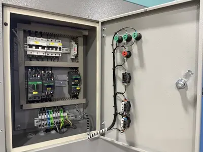 USED AES ST-10.000