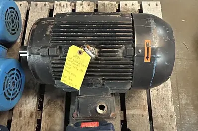 Used WEG 01036ET3ER215TC-W22 Industrial Controls Ohio US | Surplus Asset Holdings #1364290
