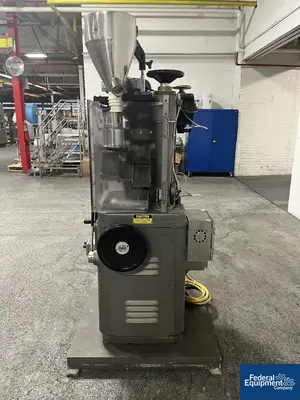 USED Manesty Manesty Betapress Tablet Press. 16 Stations