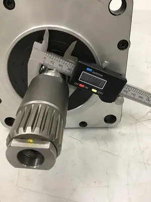 USED FANUC A06B-0142-B675/0006