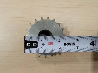 Roller Chain Sprocket 35B19