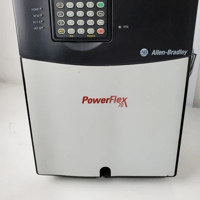 Used Allen-Bradley 20AD040A0AYNANC0 Misc Industrial Equipment California US | American Industrial Supply Co. #1376993