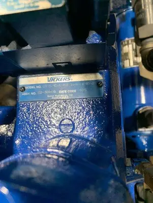 USED 2001 ACCUDYNE ACCUDYNE  PRESS