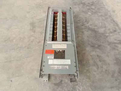 Used CUTLER-HAMMER POW-R-LINE 1A Switchgears British Columbia CA | Lenmark #1430085